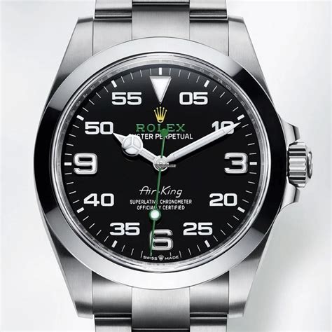 rolex air ming|air king rolex for sale.